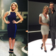 McKenzie Westmore’s looks for the challenge introduction and the reveal stage with Cheyenne Jackson.